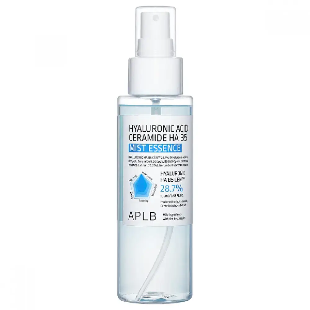 APLB Hyaluronic Acid Ceramide HA B5 Mist Essence