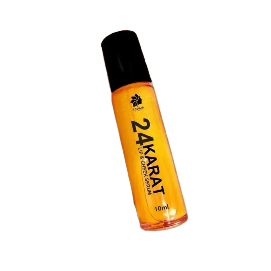 Rosmar Skin Essentials 24 Karat Lip & Cheek Serum