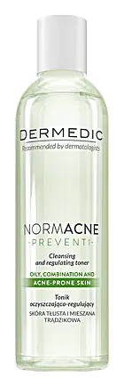 Dermedic Normacne Regulating Antibacterial Tonic