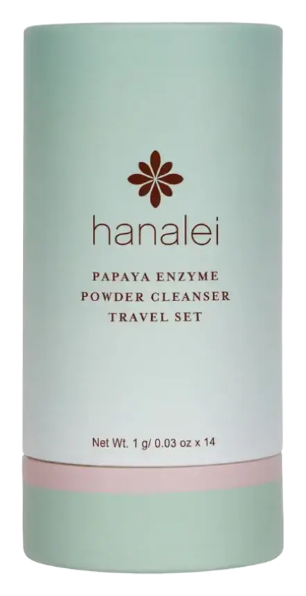 Hanalei Papaya Gentle Exfoliating Cleanser