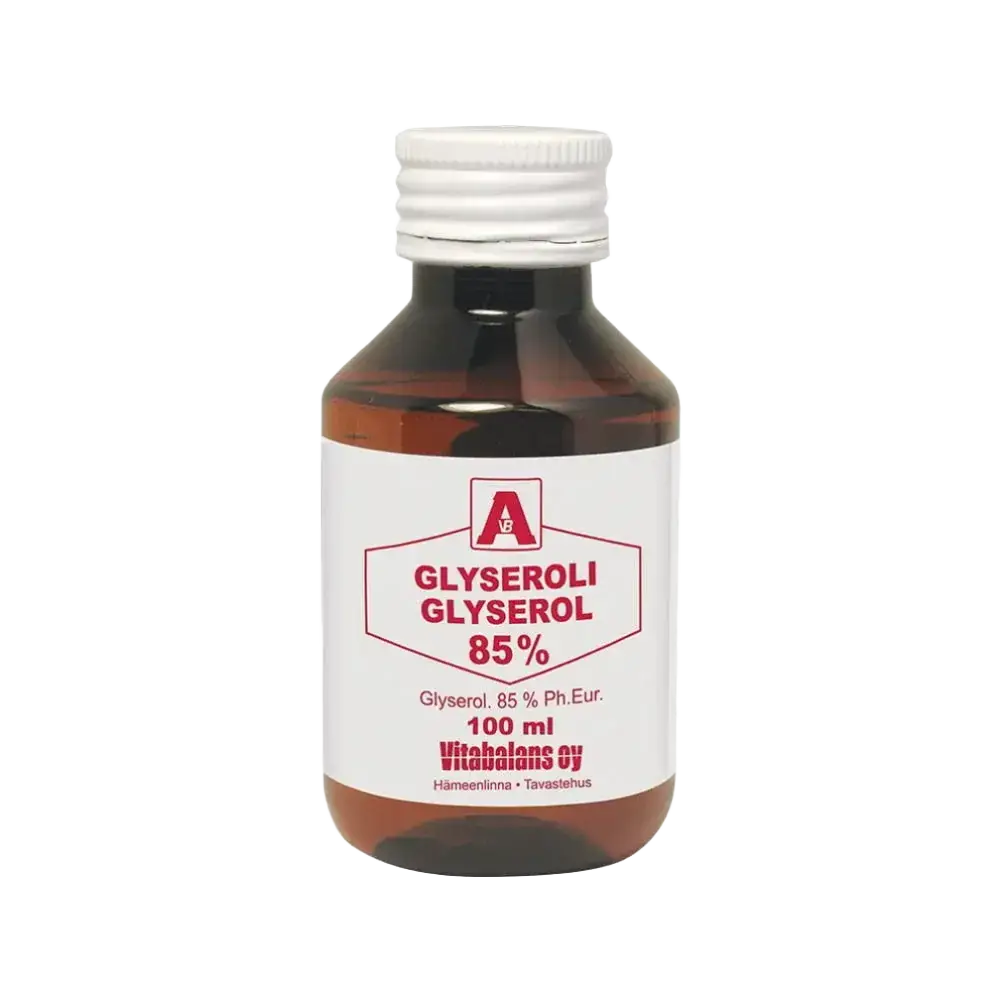 Vitabalans Glyseroli 85%
