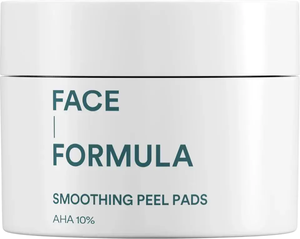 Face Formula Smoothing Peel Pads