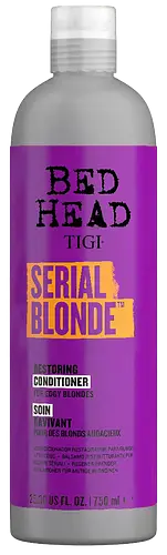 Bed Head by TIGI Serial Blonde Restoring Conditioner