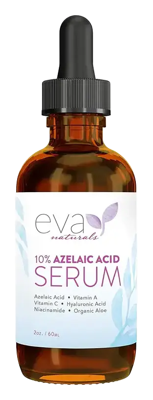 Eva Naturals Azelaic Acid 10% Facial Serum