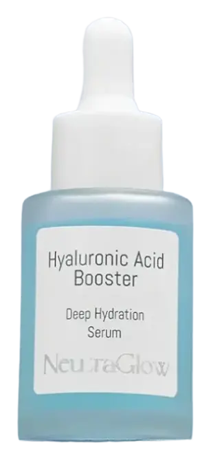 NeutraGlow Hyaluronic Acid Booster