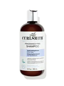 Curlsmith Fragrance Free Shampoo