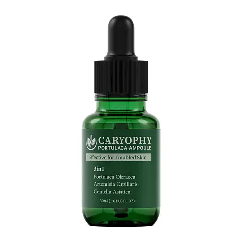 Caryophy Portulaca Ampoule