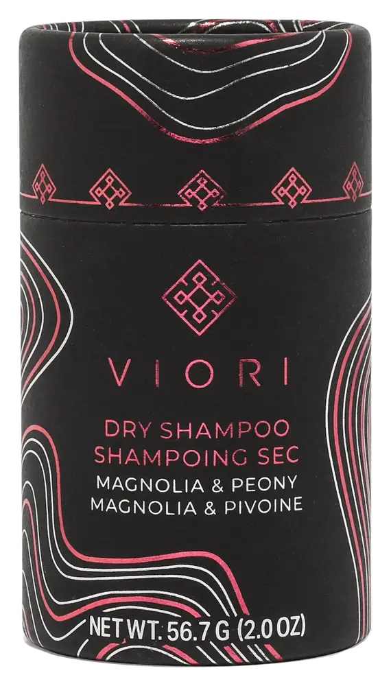 Viori Dry Shampoo Powder Magnolia and Peony