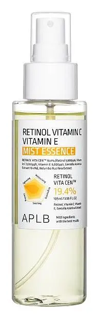 APLB Retinol Vitamin C Vitamin E Mist Essence