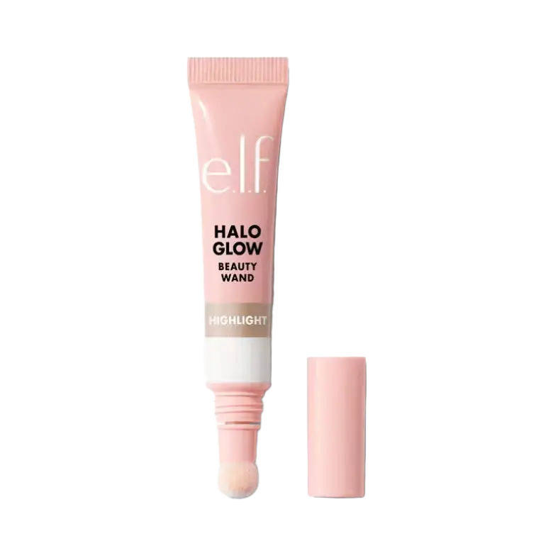 e.l.f. cosmetics Halo Glow Highlight Beauty Wand IRL Angel