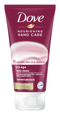 Dove Nourishing Pro Age Hand Cream UK