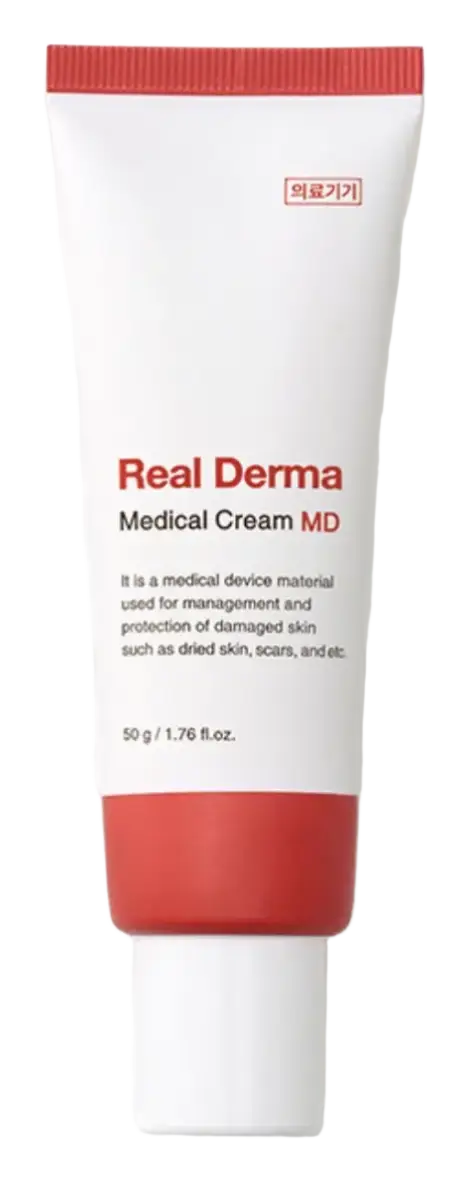 Real Derma Medical Cream MD