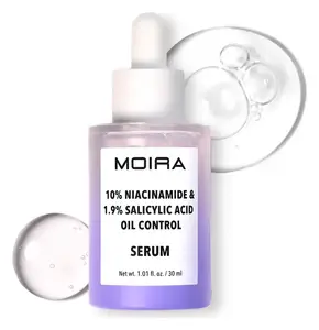 Moira Beauty 10% Niacinamide & 1.9% Salicylic Acid Oil Control Serum