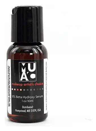 Makeup Artist's Choice 8% Beta Hydroxy (Salicylic Acid) Serum