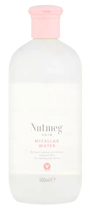 Nutmeg Micellar Water
