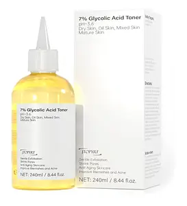 Jtopyrt 7% Glycolic Acid Toner