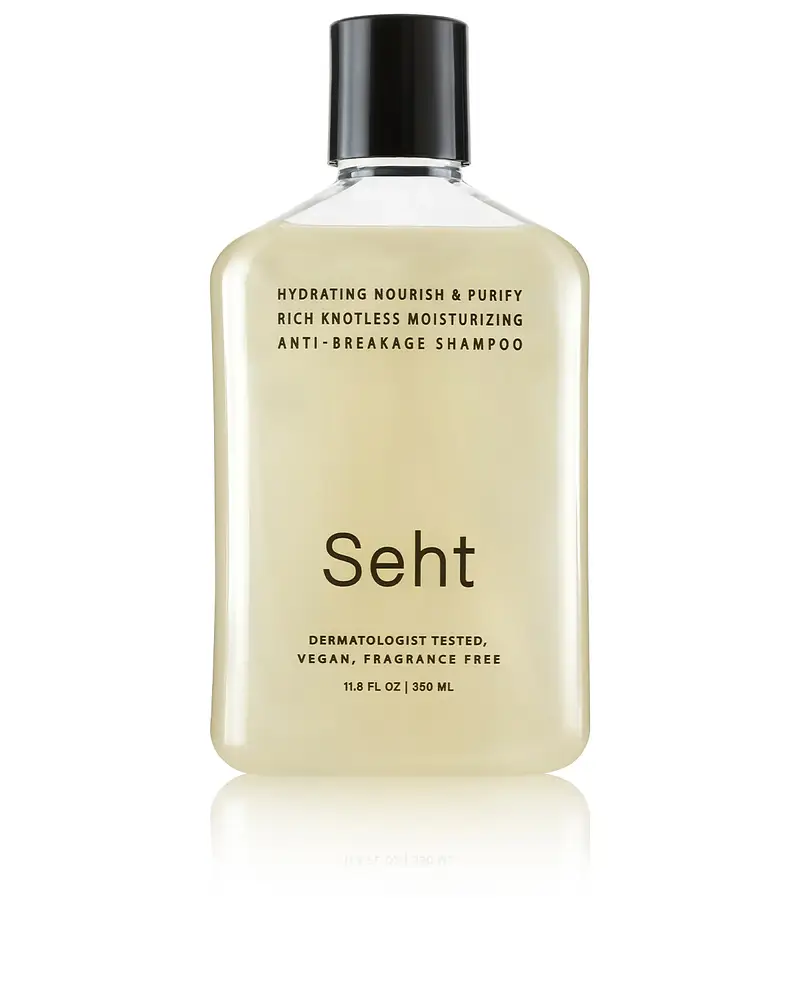 Seht Haircare Seht Shampoo