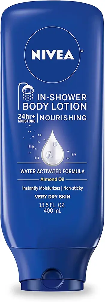 Nivea In-Shower Body Lotion