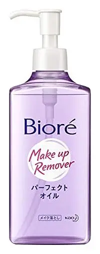 Biore Makeup Remover Perfect Cleansing Oil