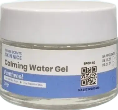 SONIK SCENTS Skin Nice Calming Water Gel