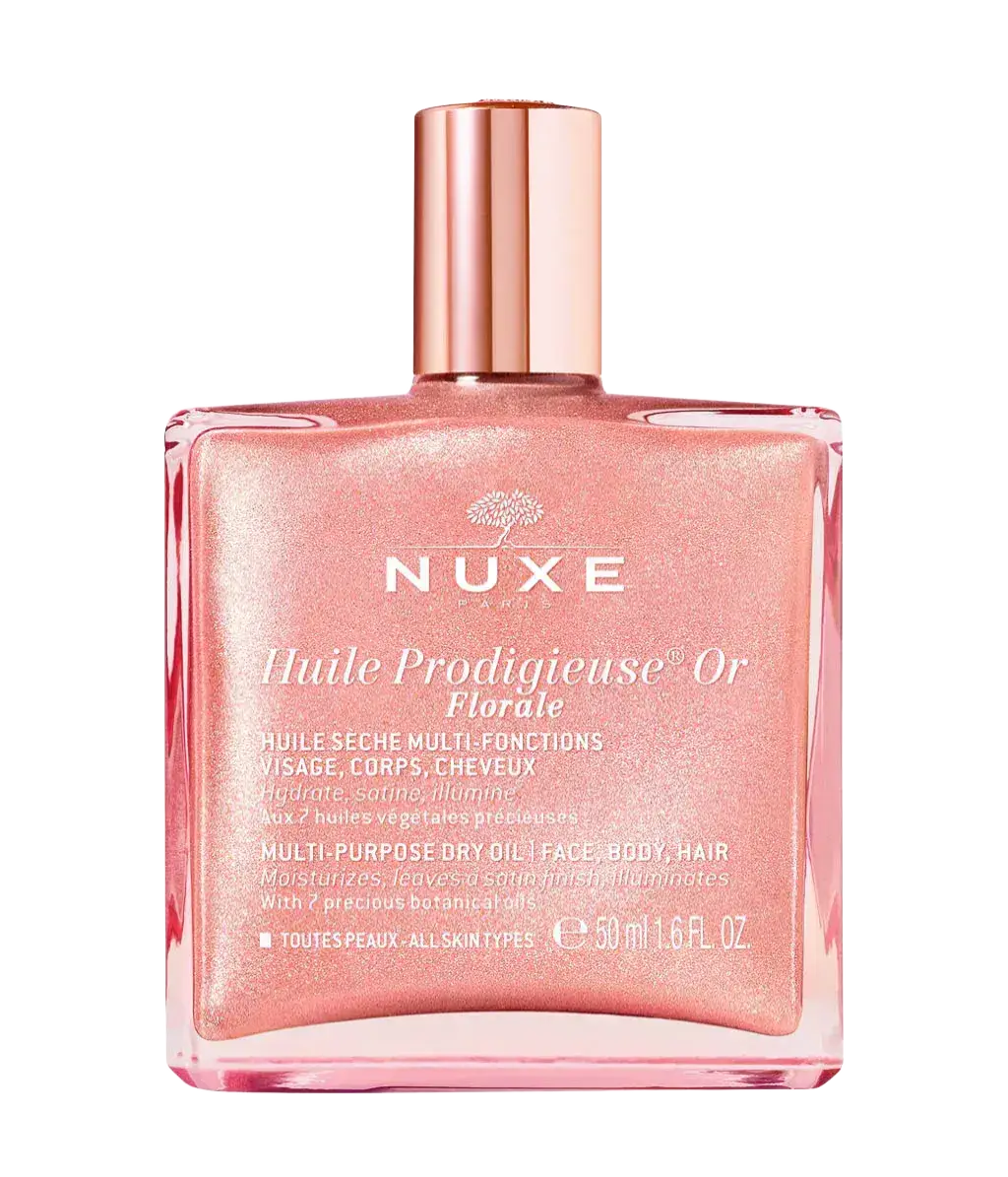 Nuxe Huile Prodigieuse Or Florale Multi-Purpose Dry Oil