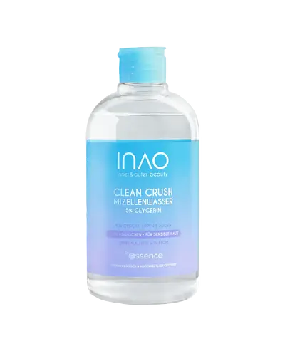 Inao Clean Crush Mizellenwasser
