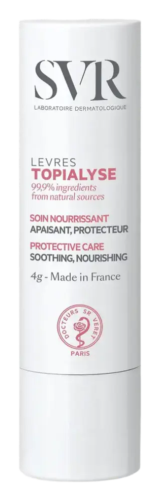 SVR Topialyse Lèvres Repairing Balm