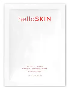 The Hello Skin Co Bio-Collagen Firming Treatment Mask