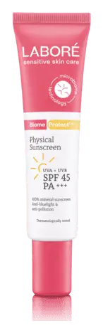 Labore Biomeprotect Physical Sunscreen SPF 45