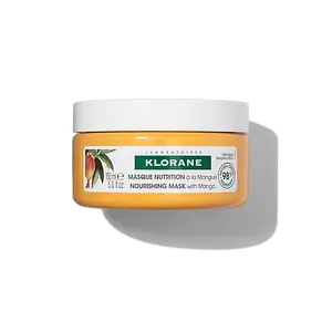 Klorane Nourishing 2-In-1 Mask Mango