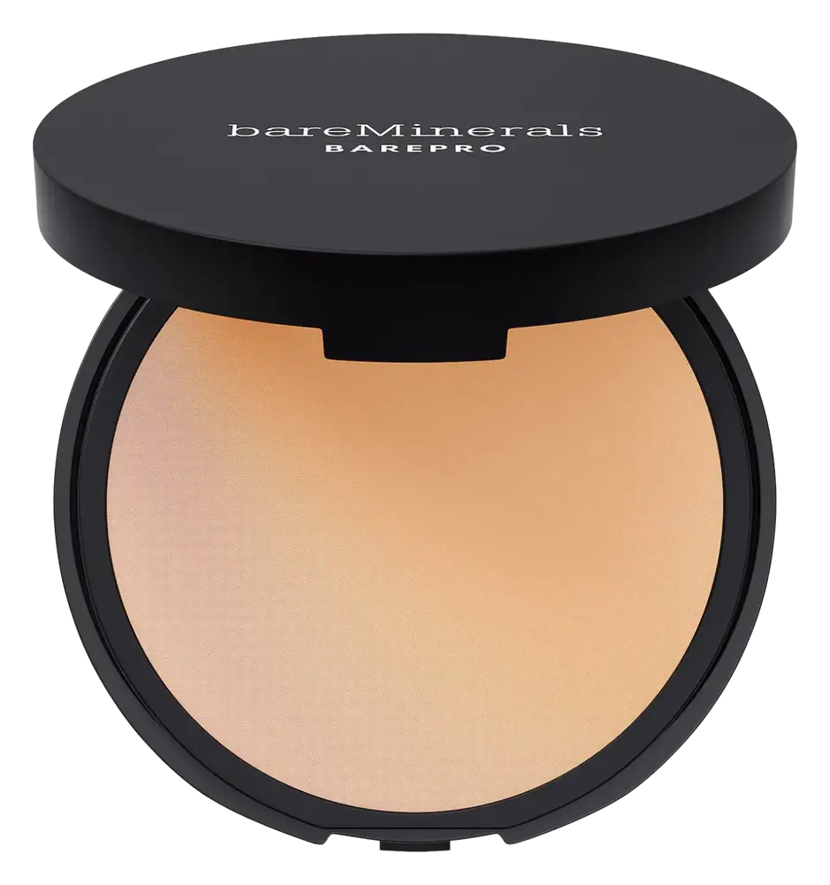 bareMinerals BarePro 16HR Skin-Perfecting Powder Foundation Fair 15 Warm
