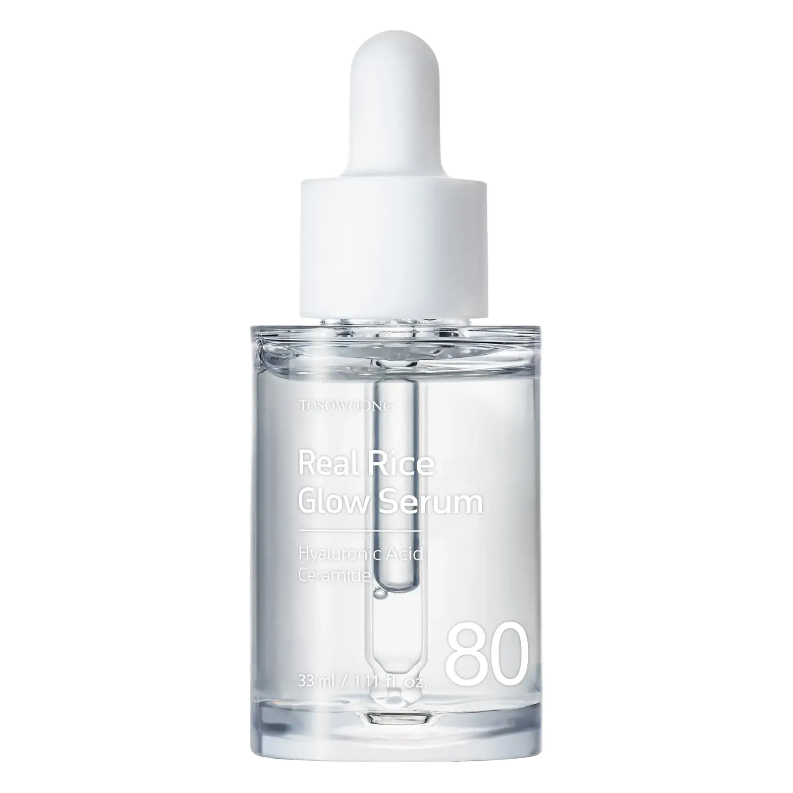 Tosowoong Real Rice Glow Serum