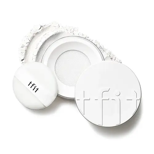 TFIT Translucent Set Finishing Powder 01 White