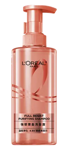 L'Oreal Full Resist Purifying Shampoo Hong Kong