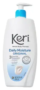 Keri Lotion Daily Dry Skin Therapy Moisturizing Original Body Lotion