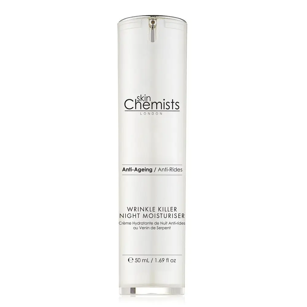 skinChemists Wrinkle Killer Night Moisturiser