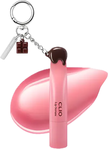 CLIO Glaze Lip Serum 06 Berry Truffle