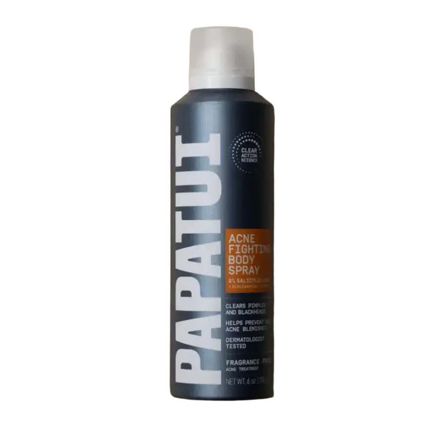 Papatui Acne Fighting Body Spray