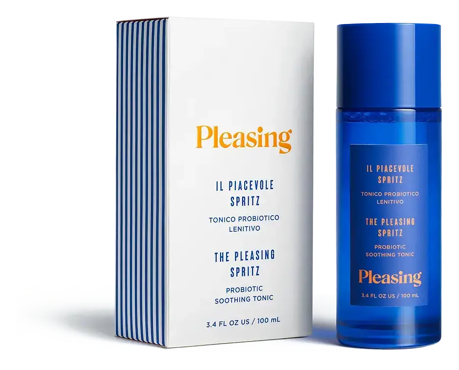 Pleasing The Pleasing Spritz Probiotic Soothing Tonic