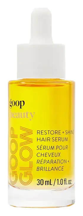 Goop Beauty Goopglow Restore + Shine Hair Serum