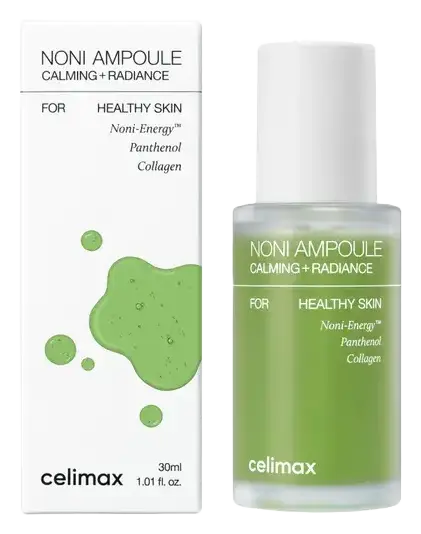 Celimax Noni Ampoule Calming + Radiance