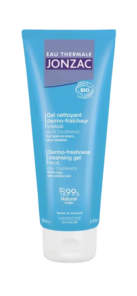 Eau Thermale Jonzac Dermo-Freshness Cleansing Gel