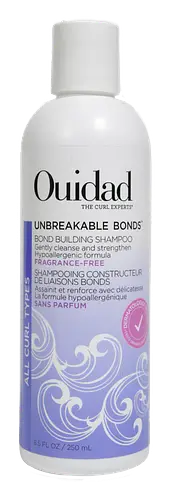 Ouidad Unbreakable Bonds Bond Building Shampoo