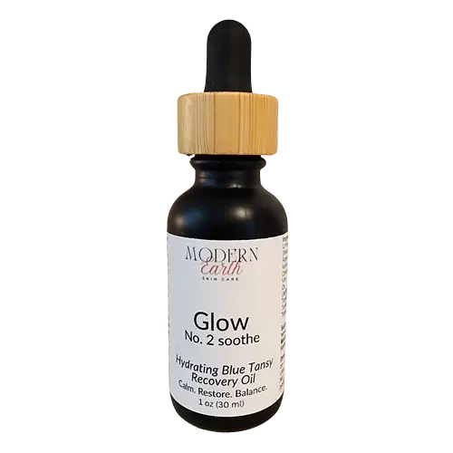 Modern Earth Skincare Glow No. 2 Soothe Face Oil