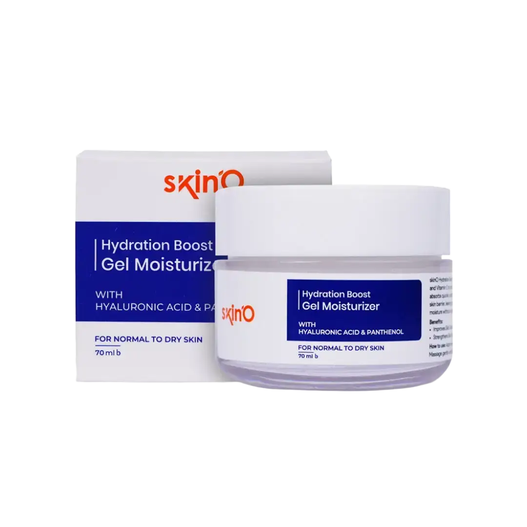 Skin'O Hydration Boost Gel Moisturizer