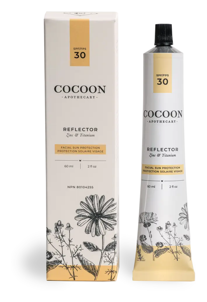 Cocoon Apothecary Reflector Facial Sun Protection SPF 30