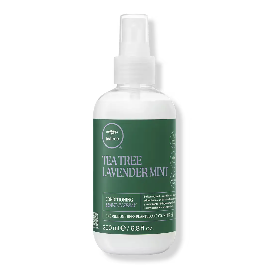 Paul Mitchell Tea Tree Lavender Mint Conditioning Leave-In Spray