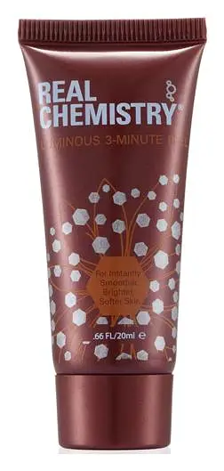 Real Chemistry Luminous 3-Minute Peel Body
