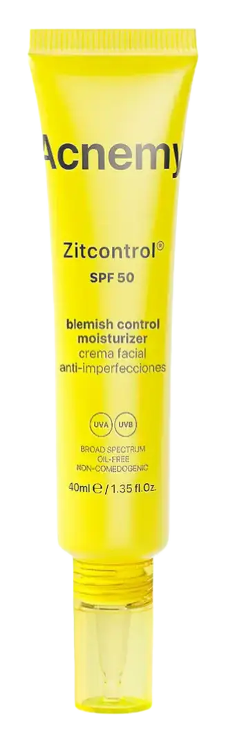 Acnemy Zitcontrol SPF 50