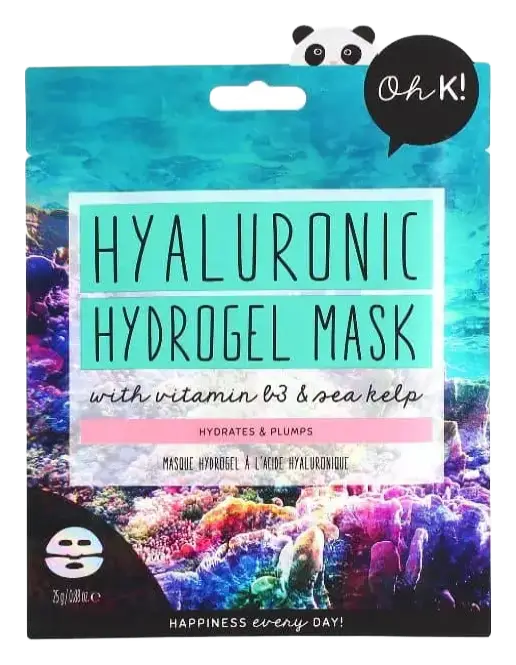 Oh K! Hydrogel Mask Hyaluronic